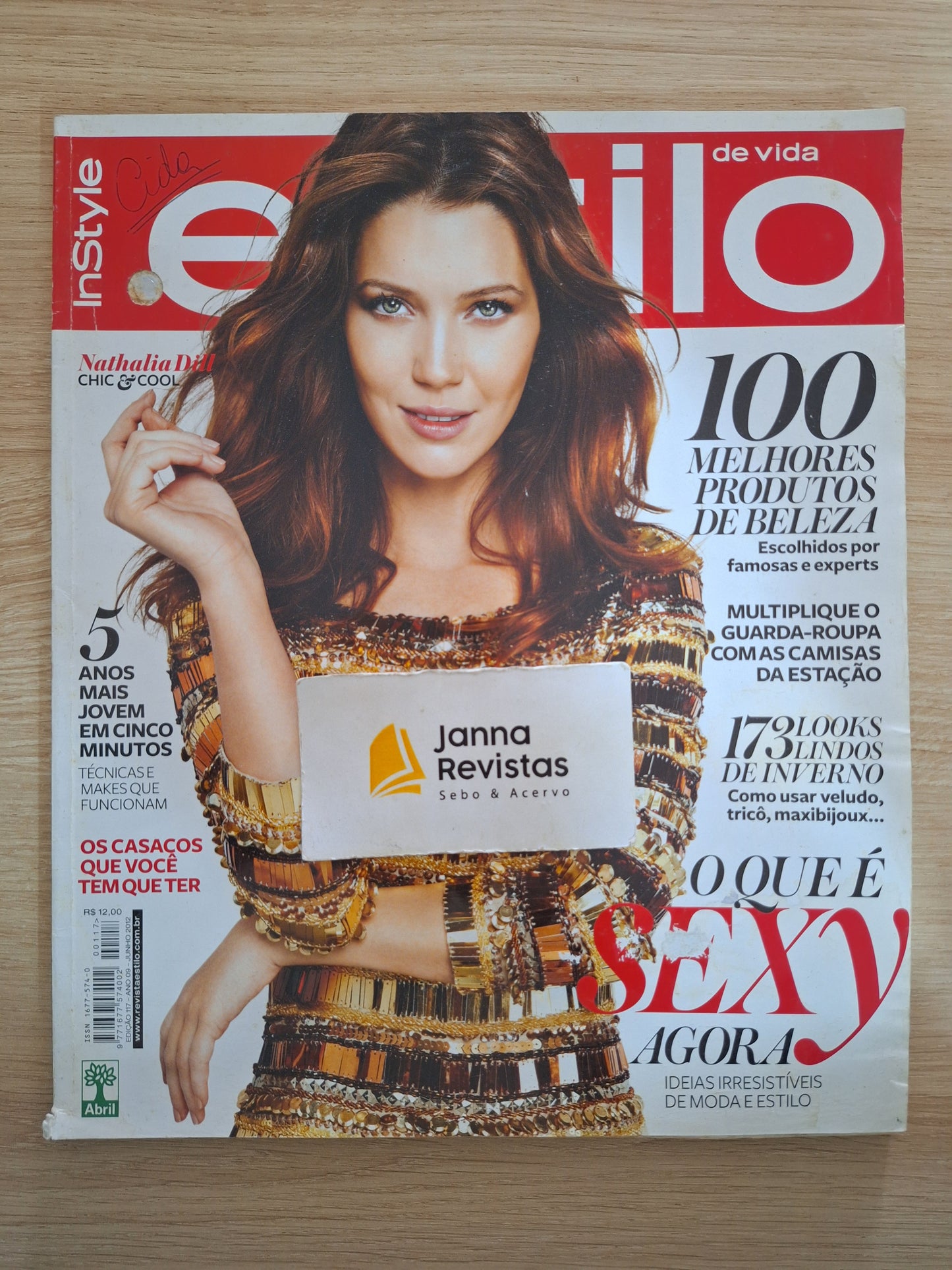 Revista Estilo de Vida 117 (2012)