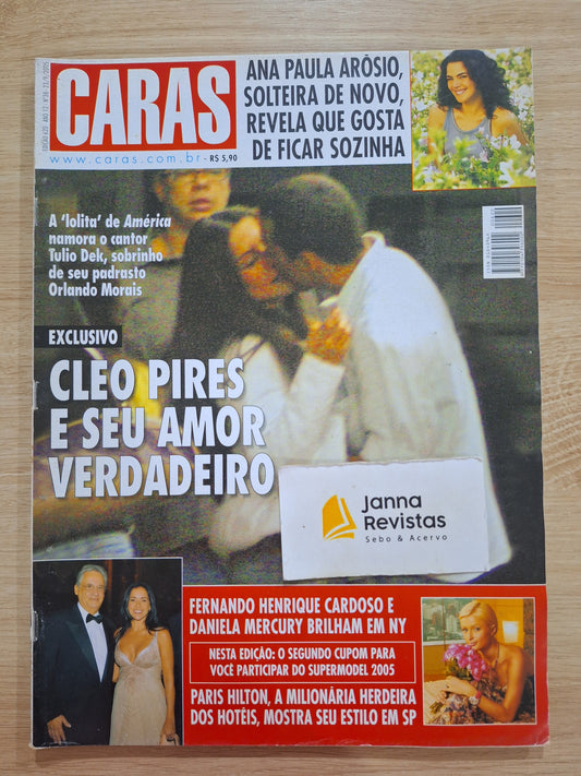 Revista Caras  620 (2005)