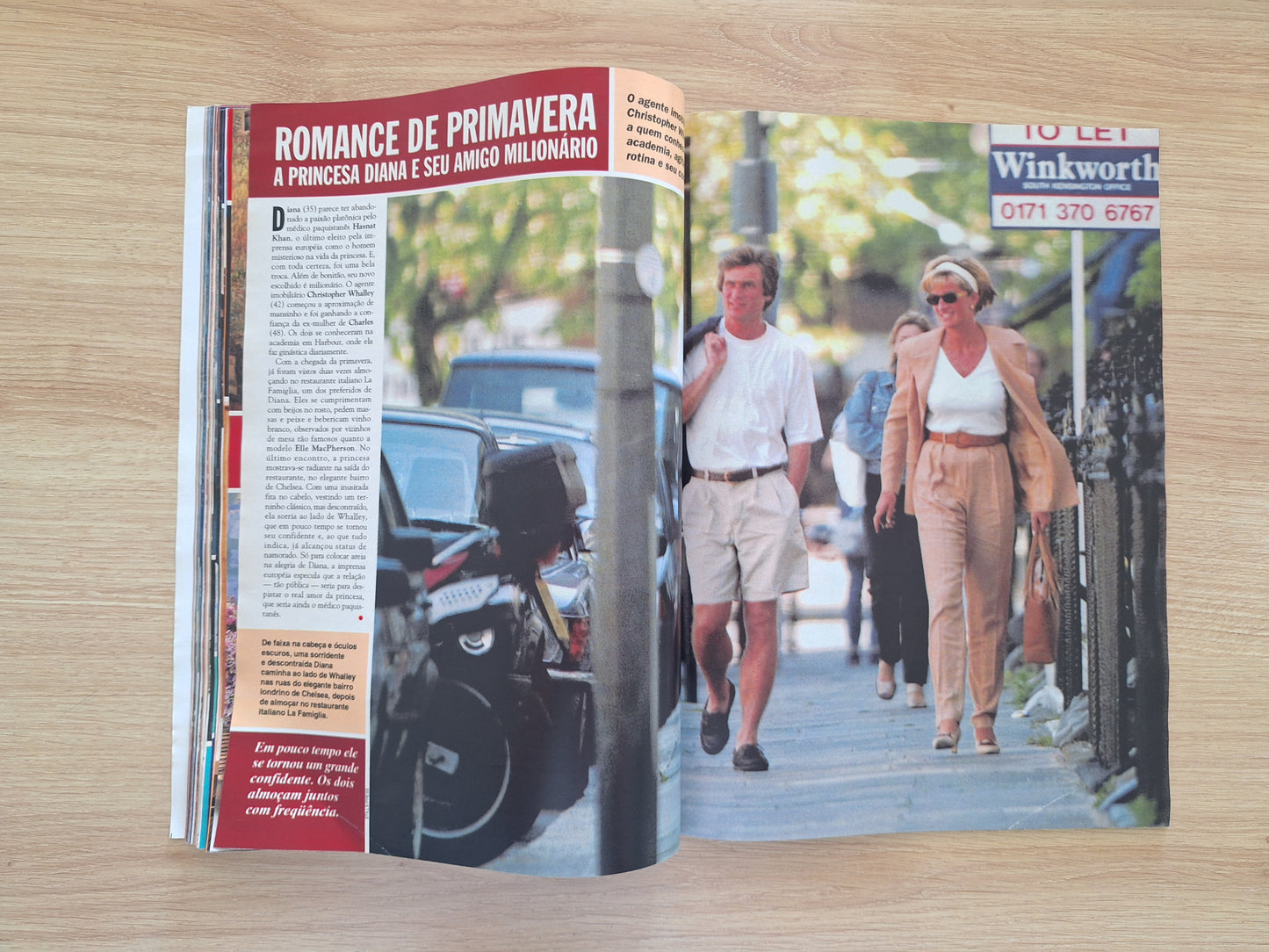 Revista Caras 188 (1997)