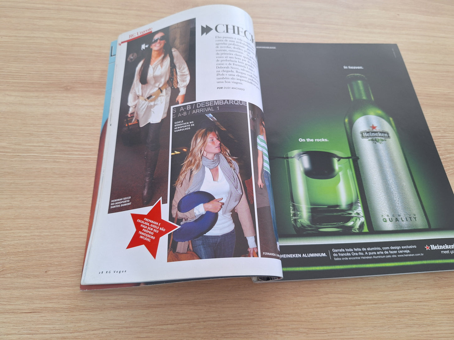 Revista Vogue RG 57