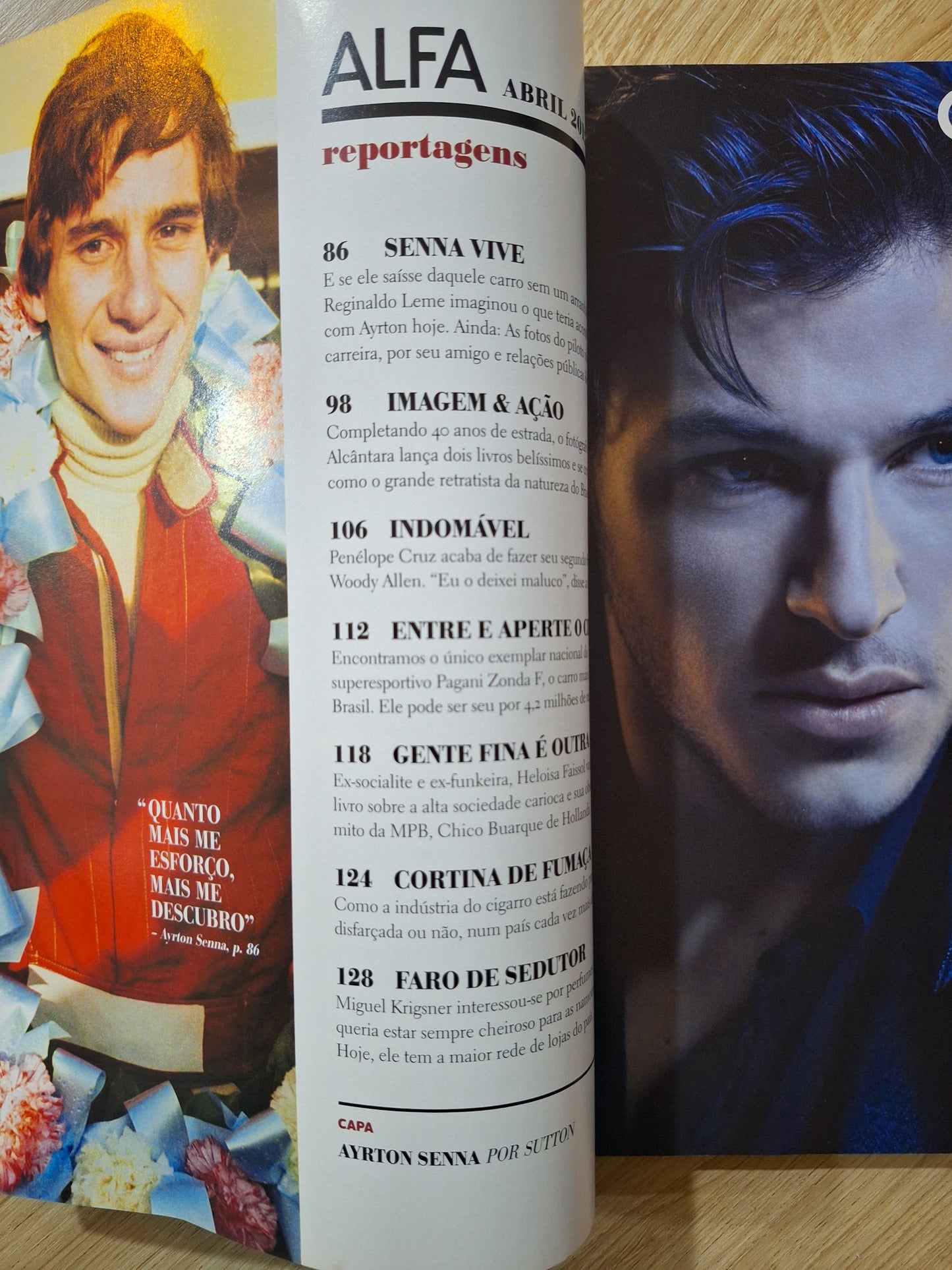 Revista Alfa (2012)