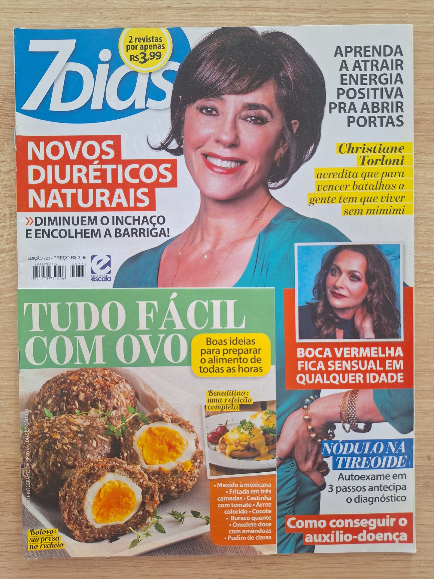 Revista 7 Dias 723