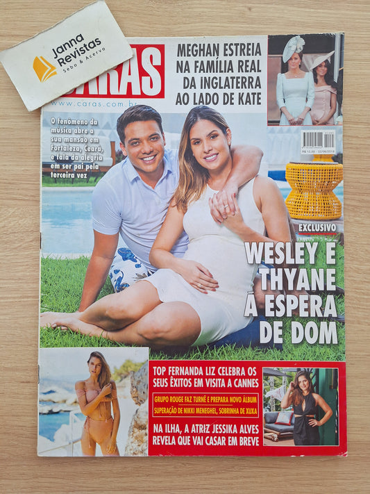 Revista Caras 1285 (2018)