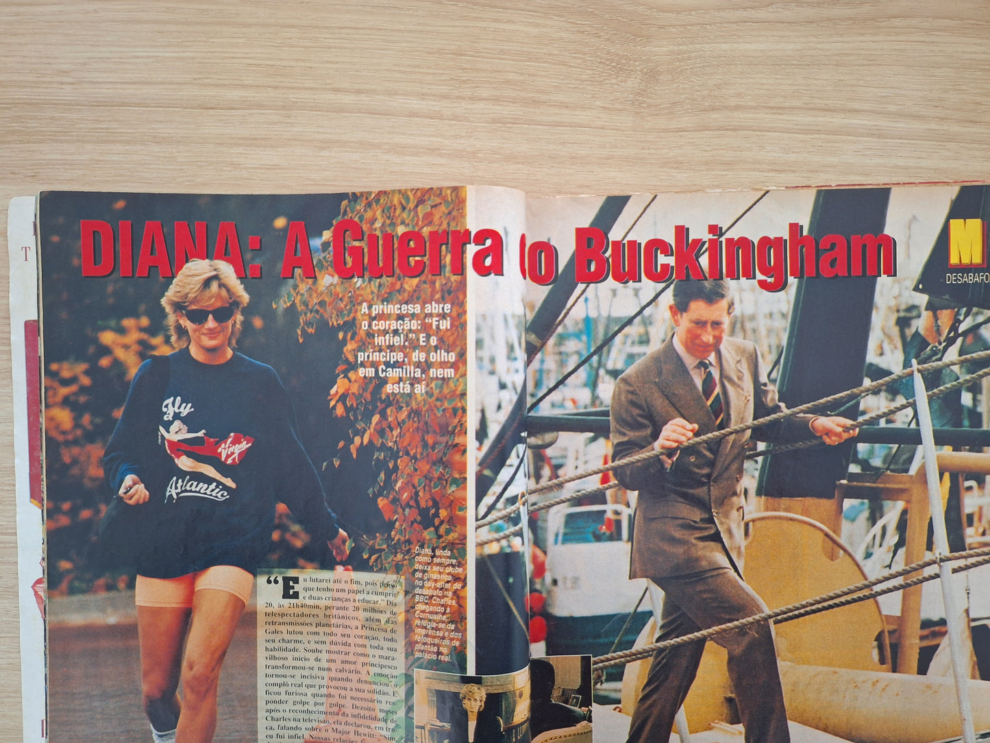 Revista Manchete 2278 (1995)