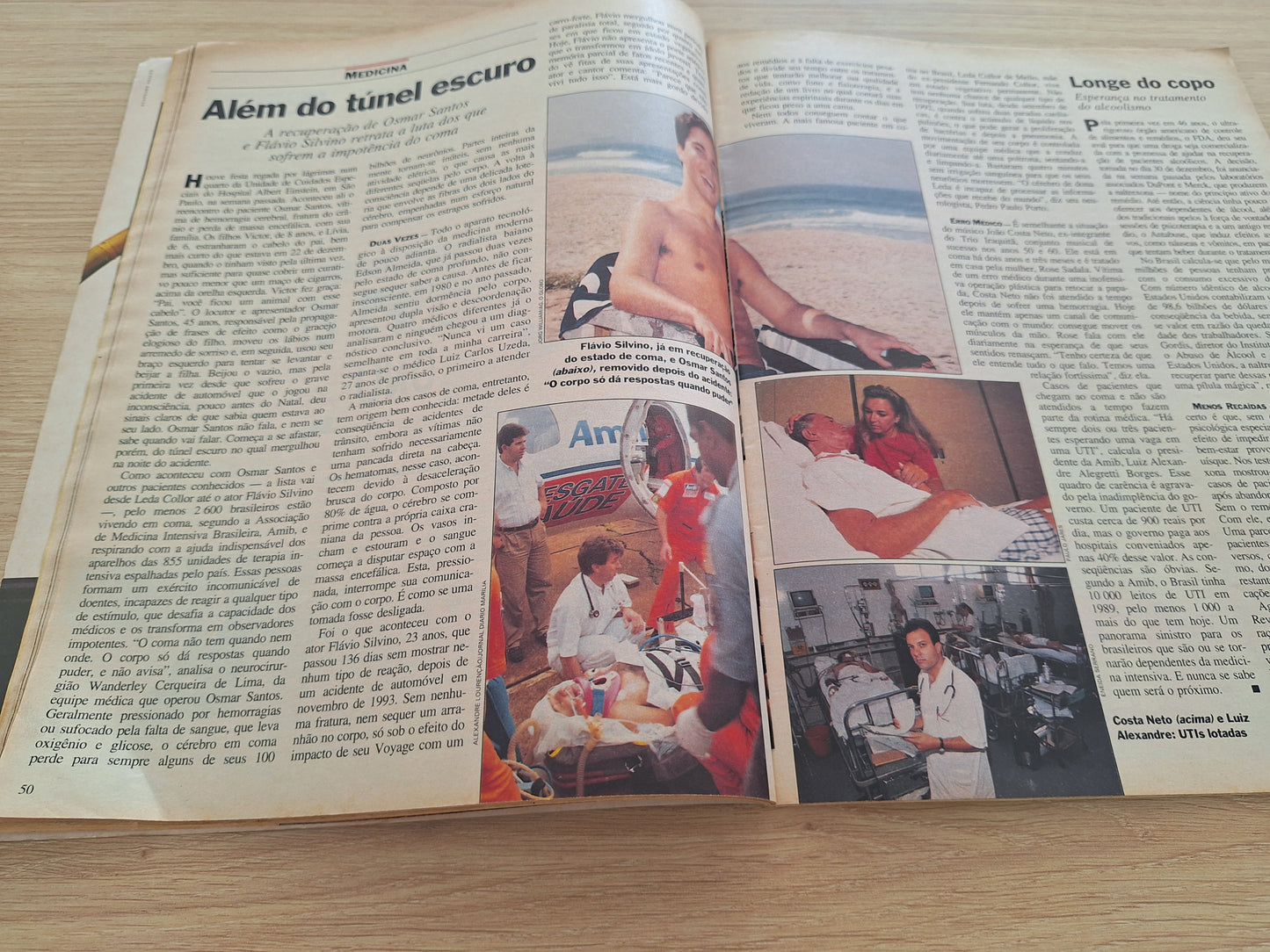 Revista Veja 1376 (1995)