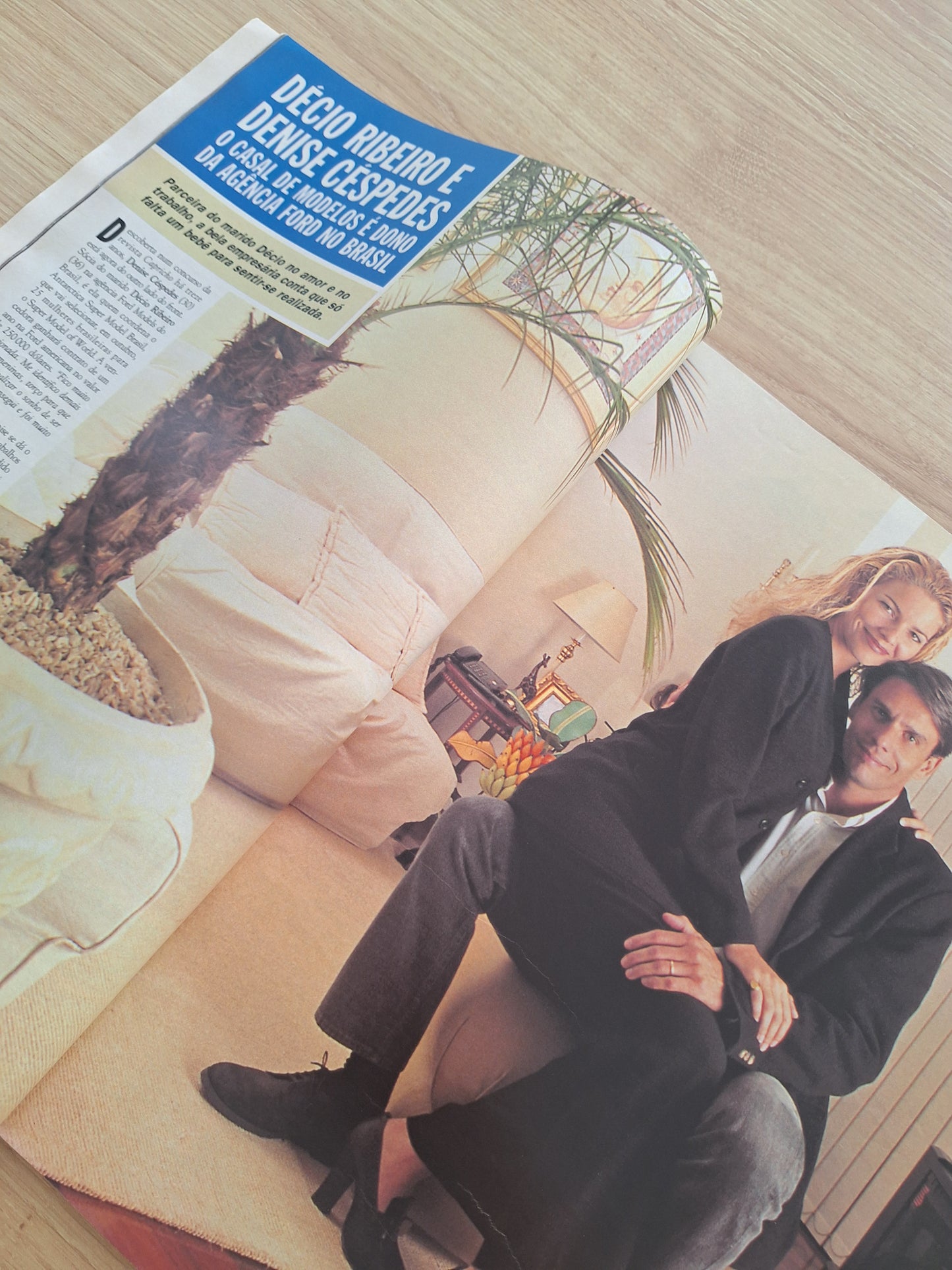 Revista Caras 131 (1996)