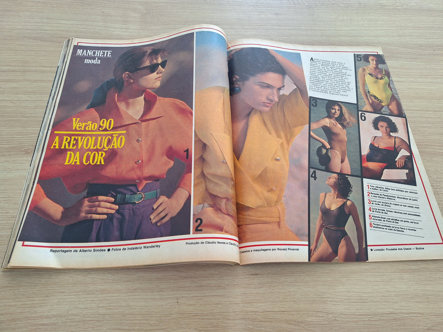 Revista Manchete 1937 (1989)