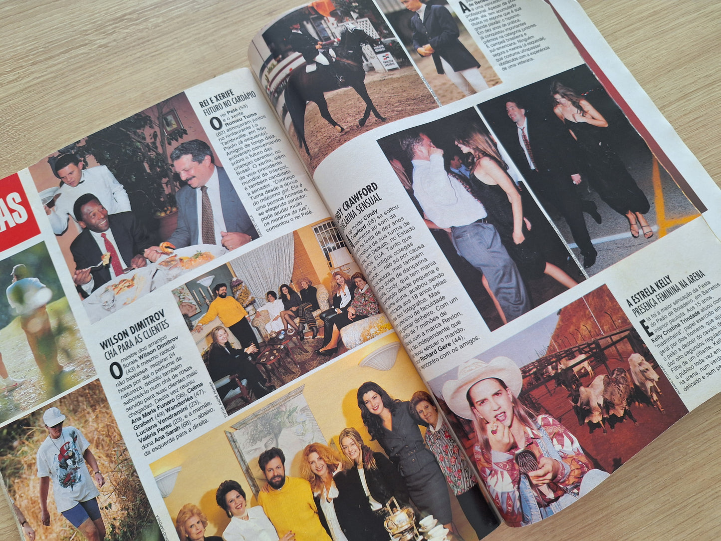 Revista Caras 44 (1994)