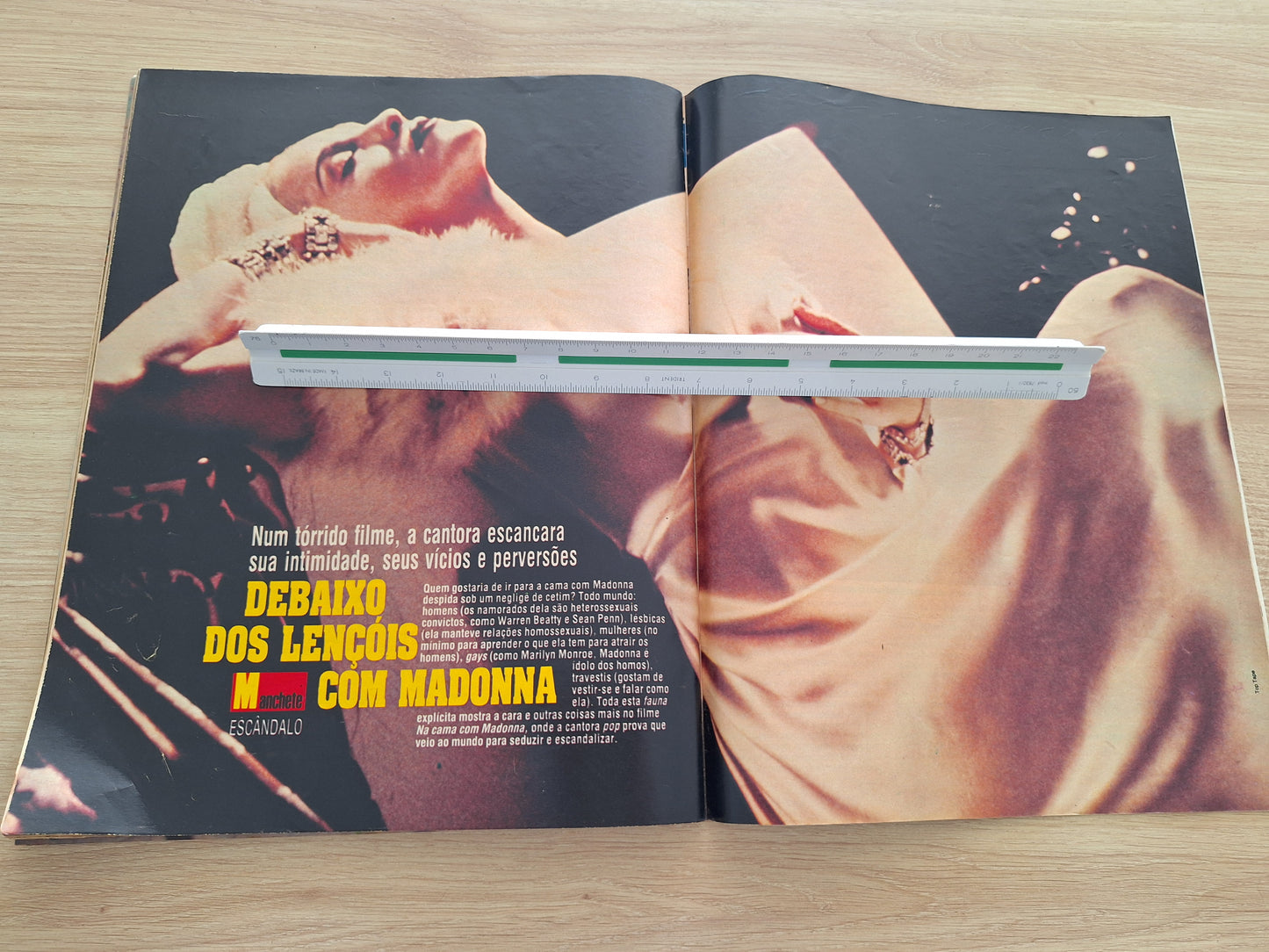 Revista Manchete 2051 (1991)