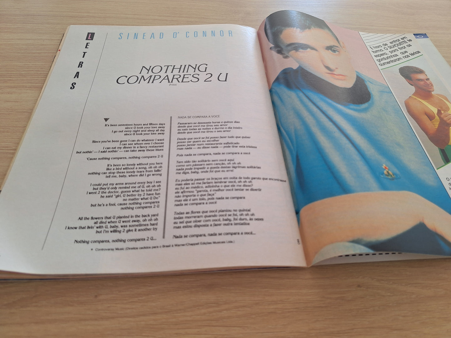 Revista Bizz 58 (1990)