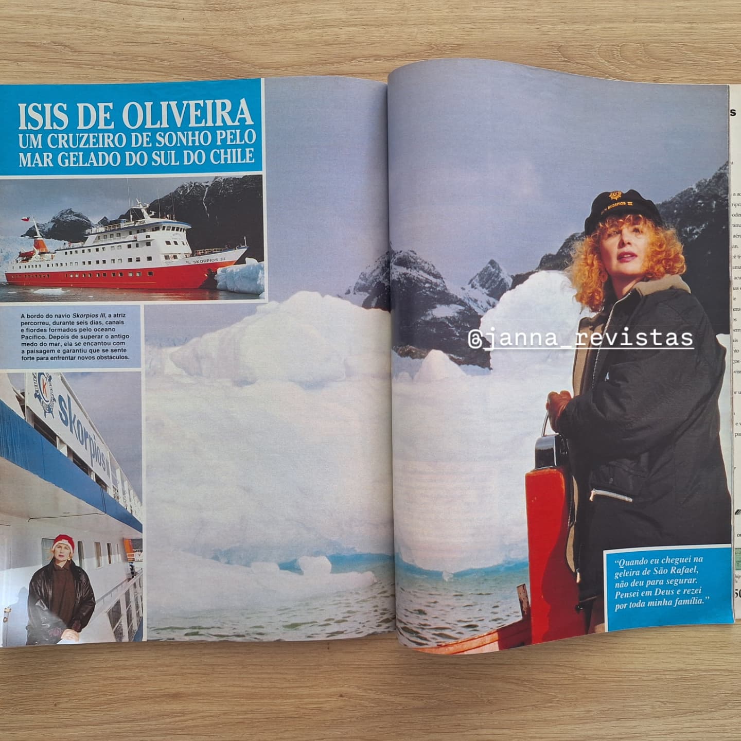 Revista Caras 106 (1995)