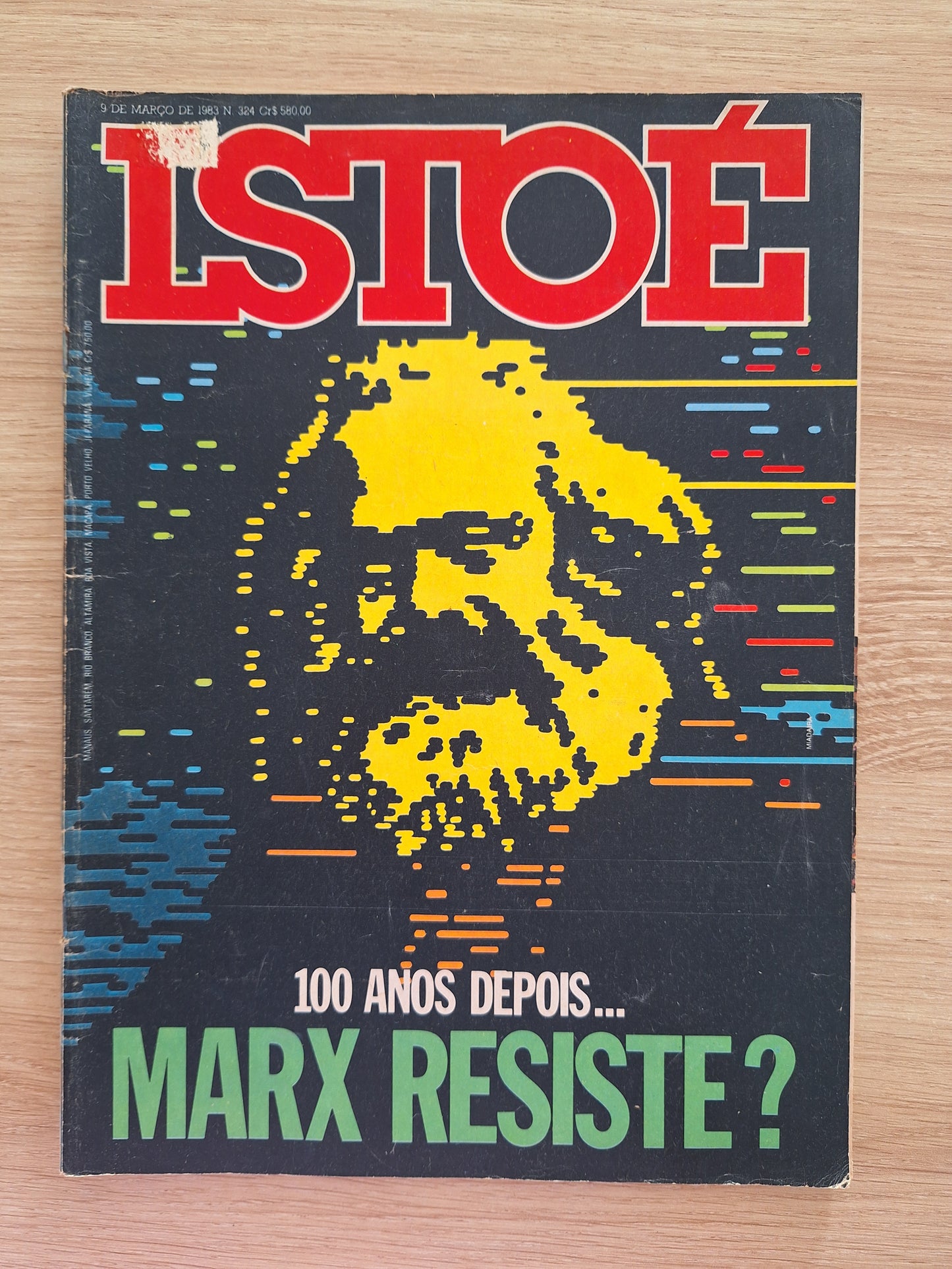 Revista Istoé 324 (1983)