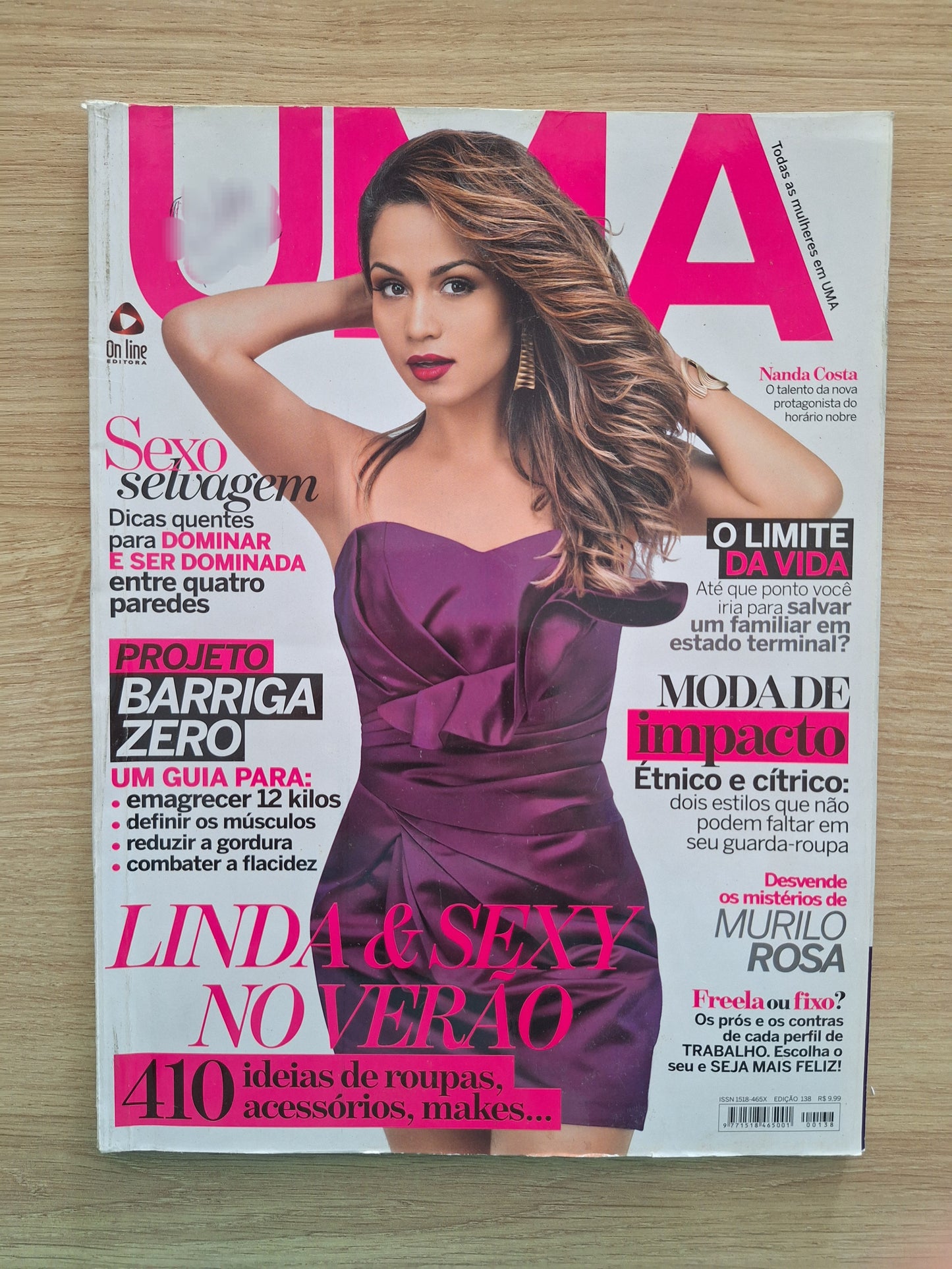Revista UMA 138 (2012)
