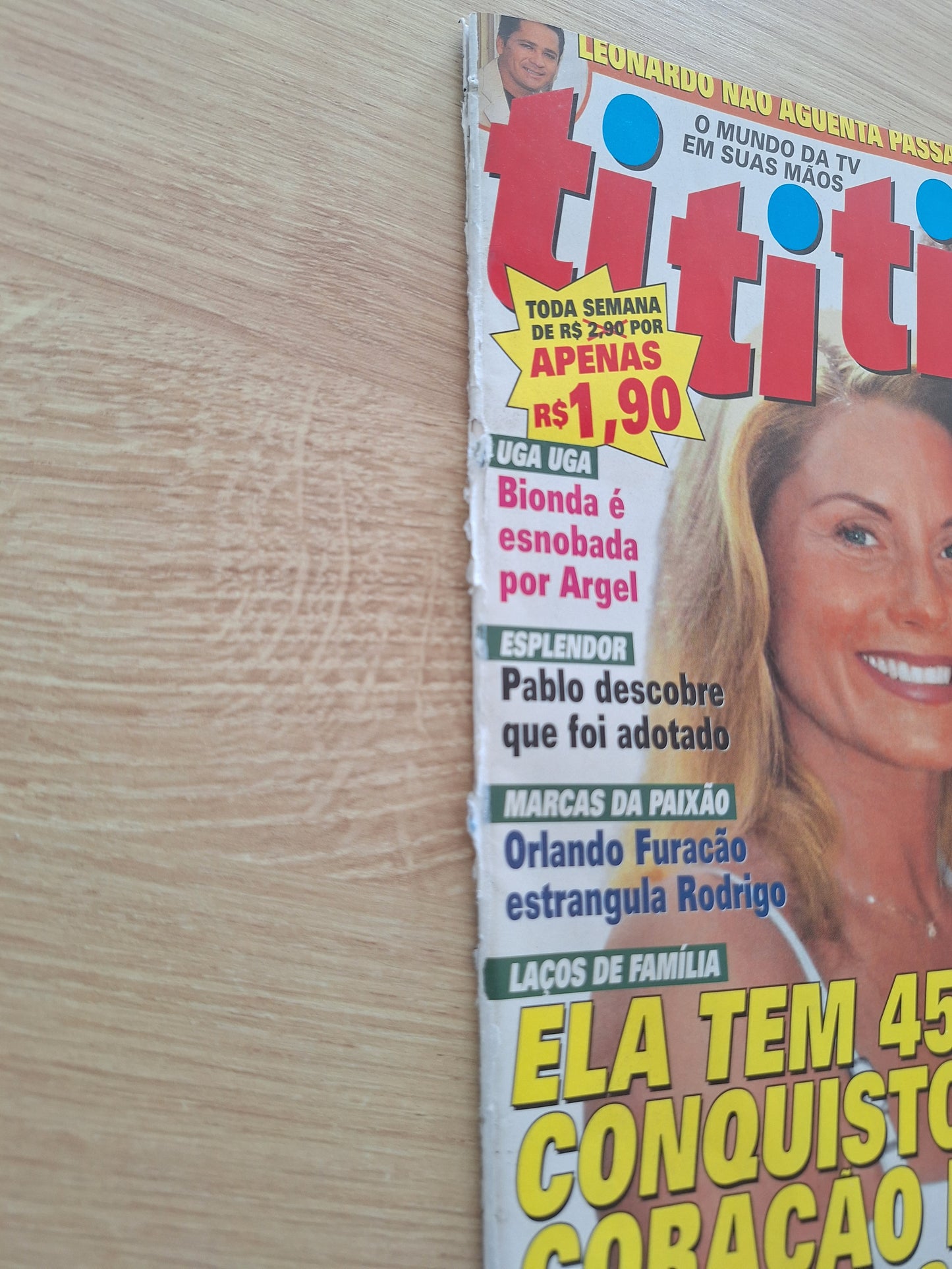 Revista Tititi 91 (2000)