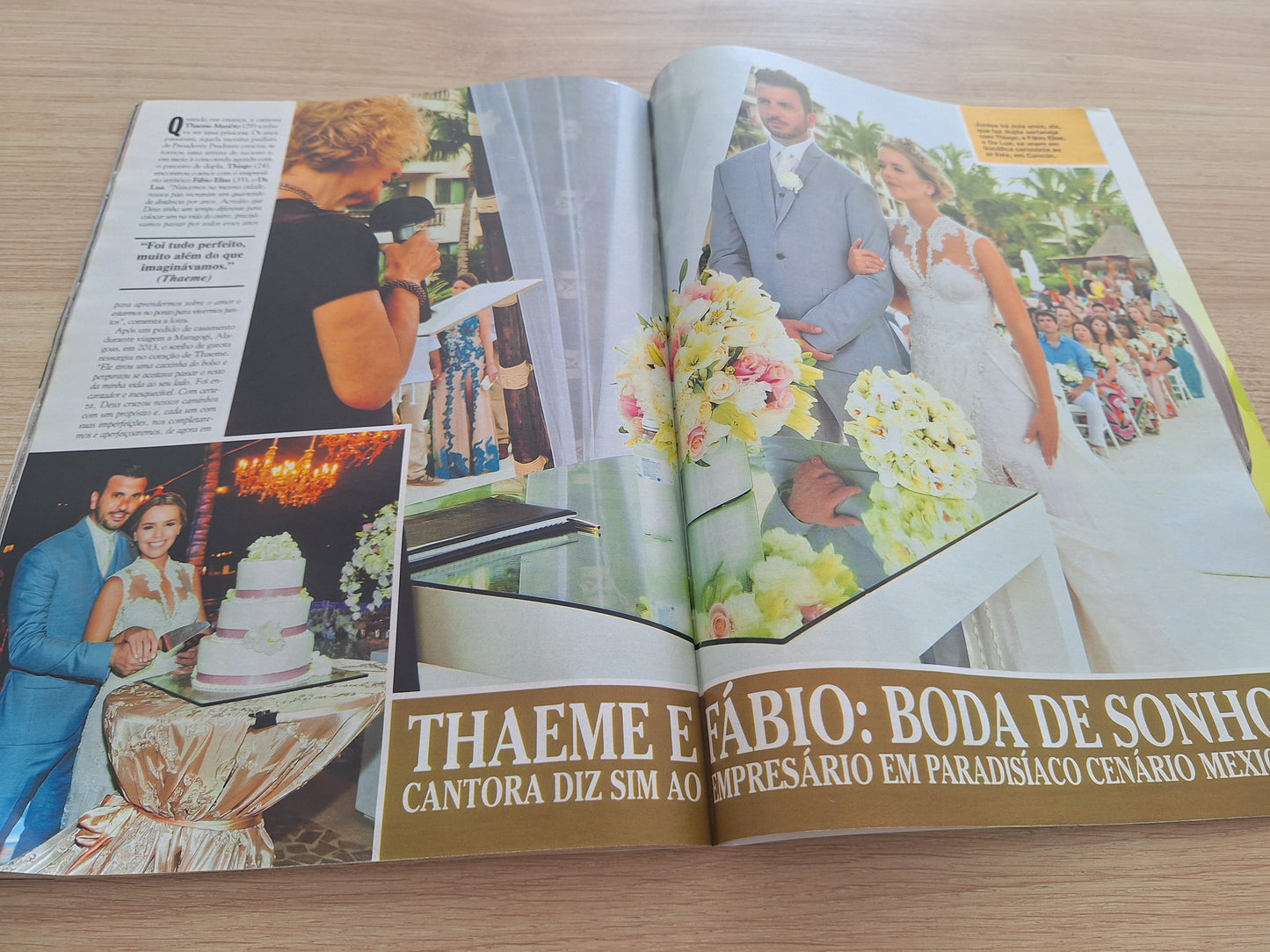 Revista Caras 1109 (2015)