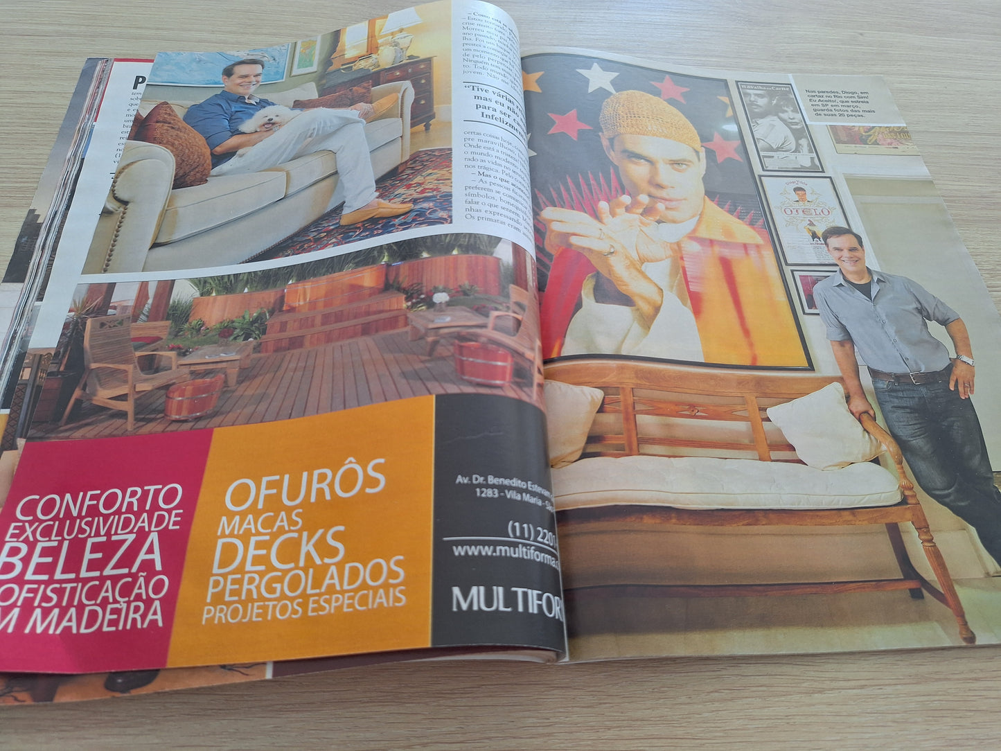 Revista Caras 1109 (2015)