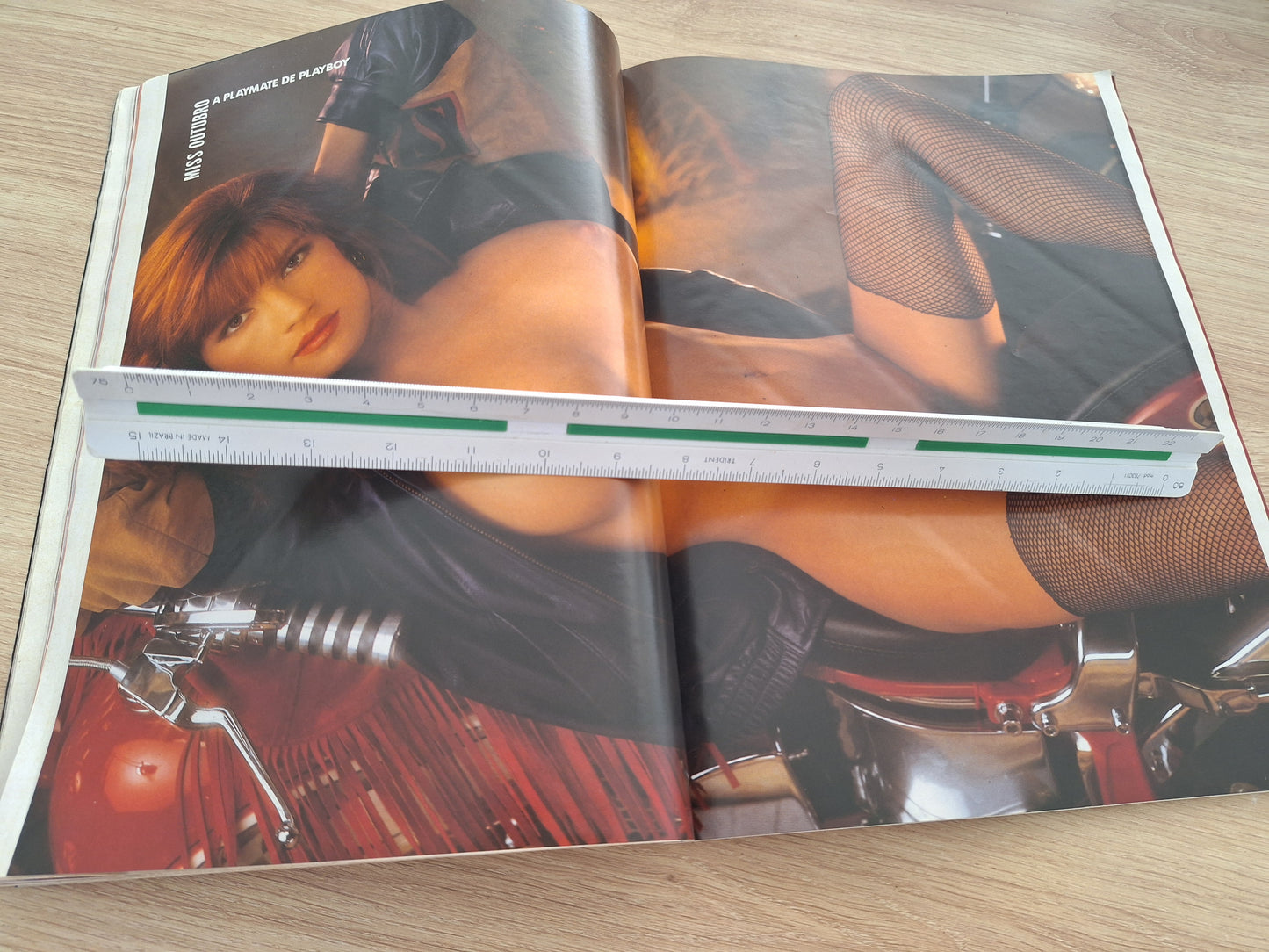 Revista Playboy 207 (1992)