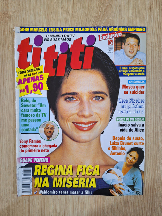 Revista Tititi 37 (1999)