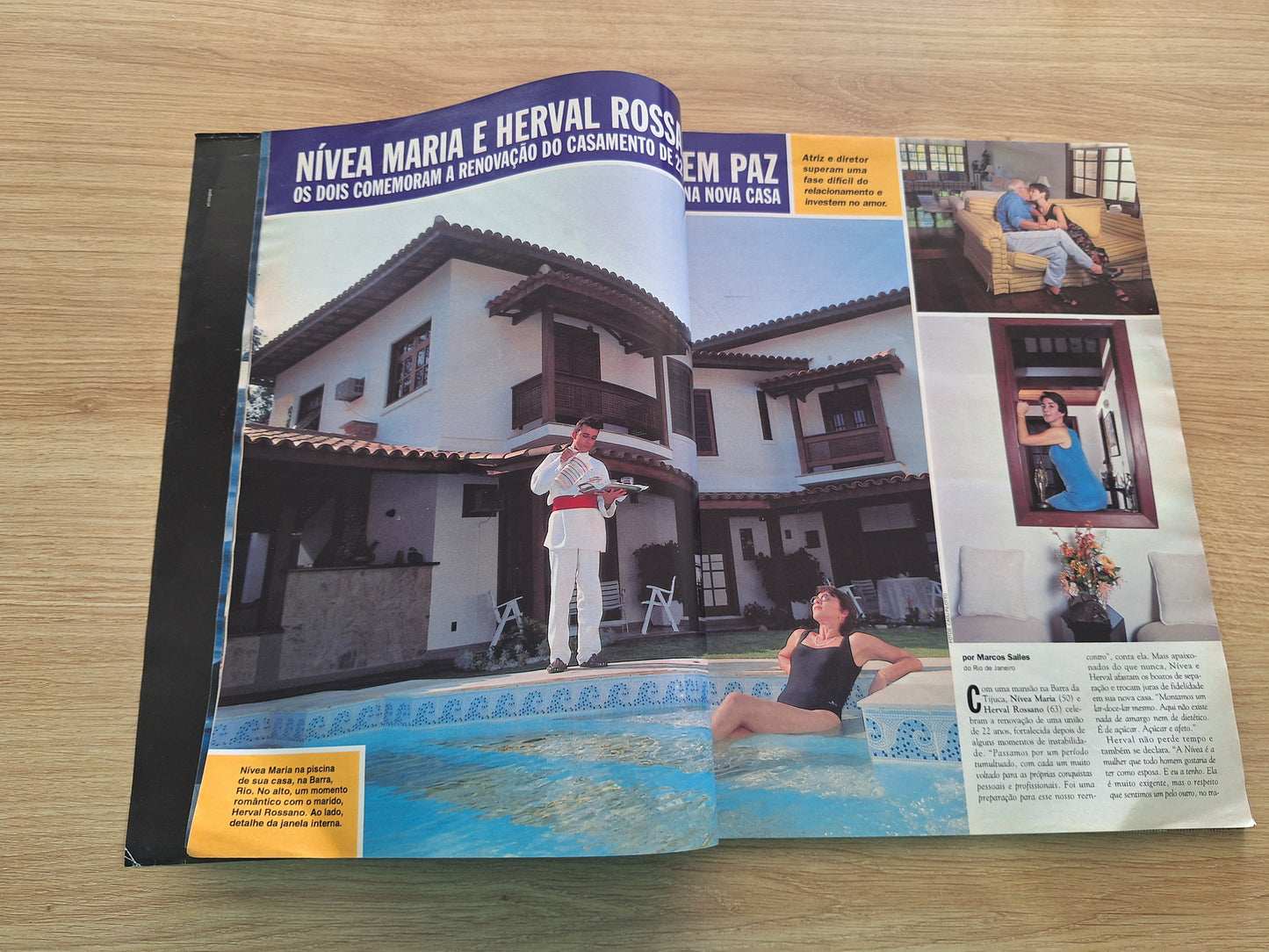 Revista Caras 212 (1997)