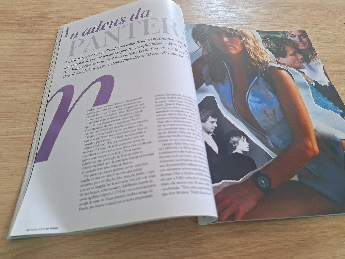 Revista Vogue RG 88 (2009)