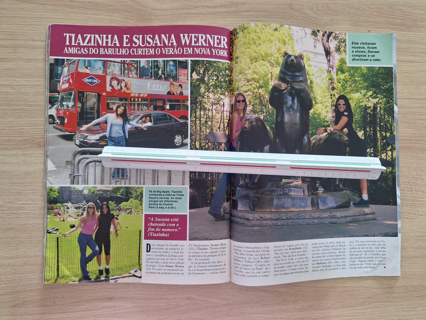 Revista Caras 293 (1999)