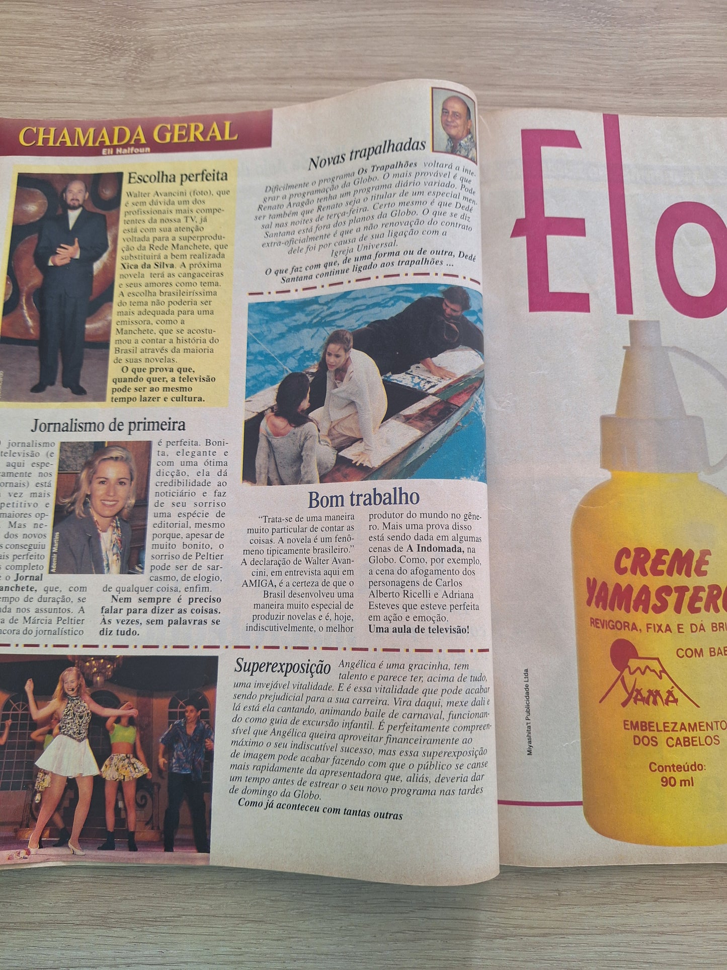 Revista Amiga 1401 (1997)
