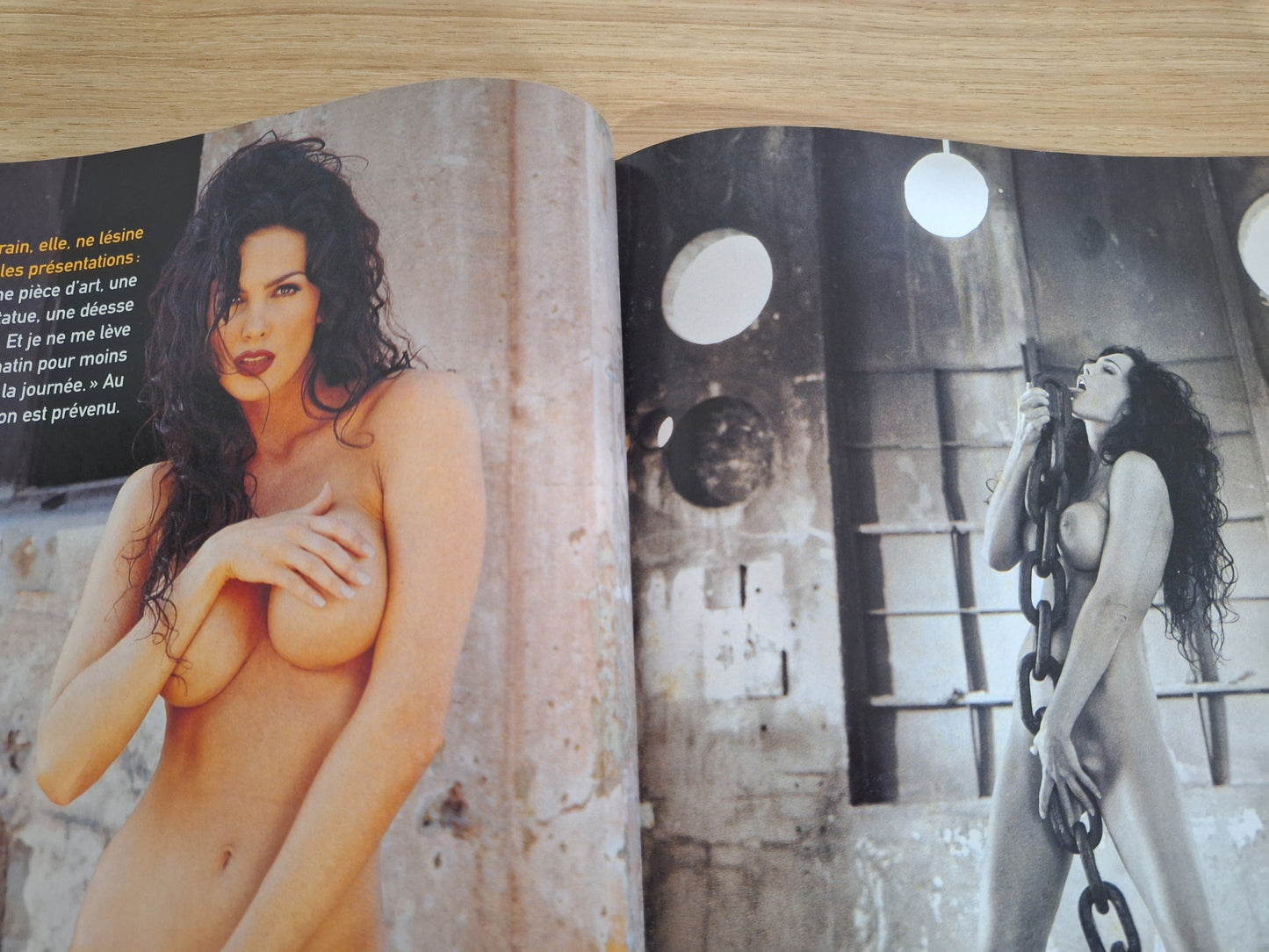 Revista NewLook (1995)