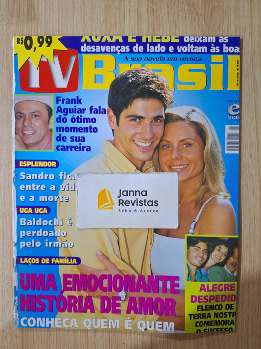 Revista Tv Brasil 21 (2000)