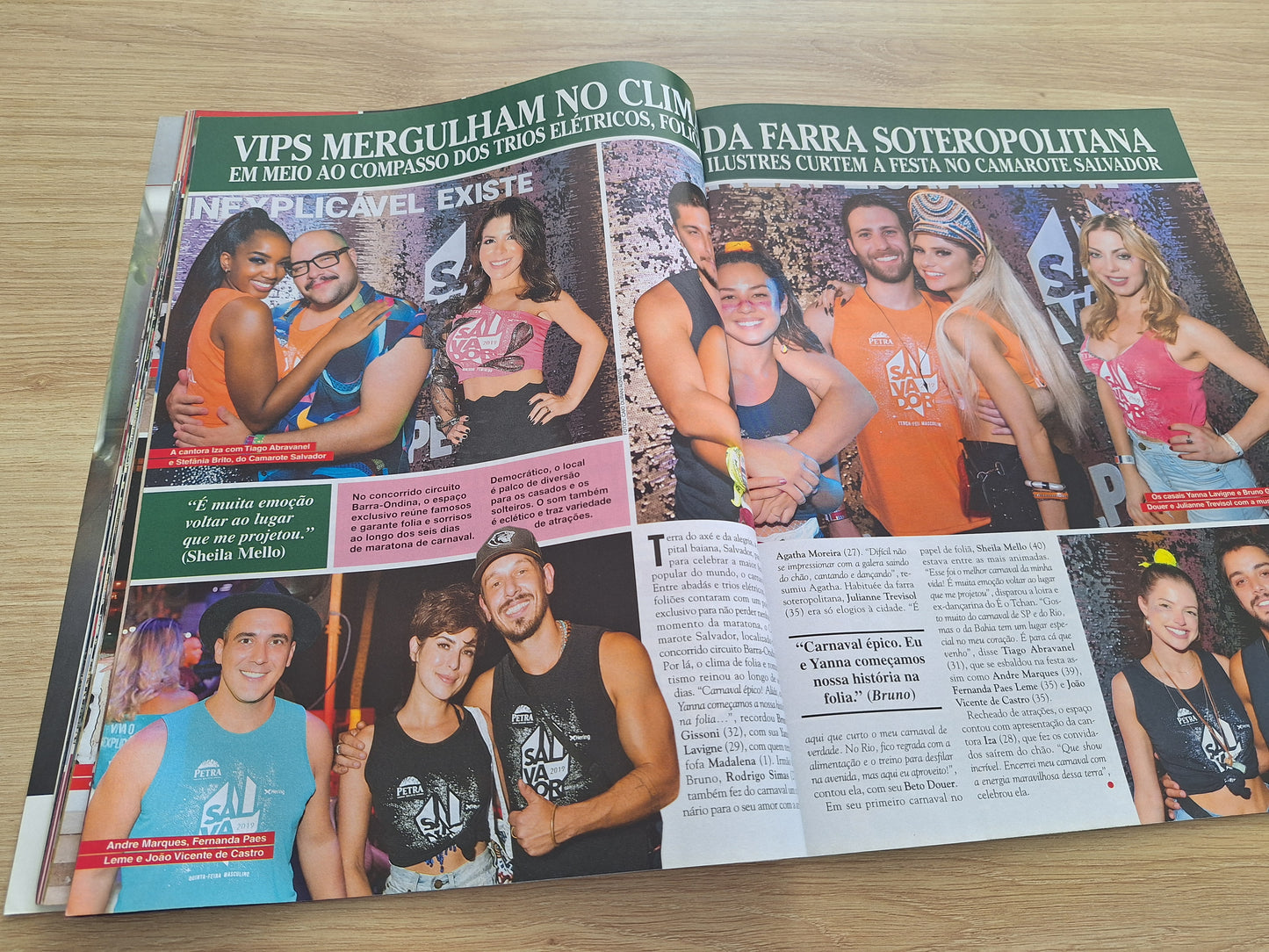 Revista Caras 1323 (2019)