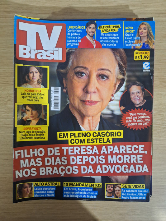 Revista Tv Brasil 787