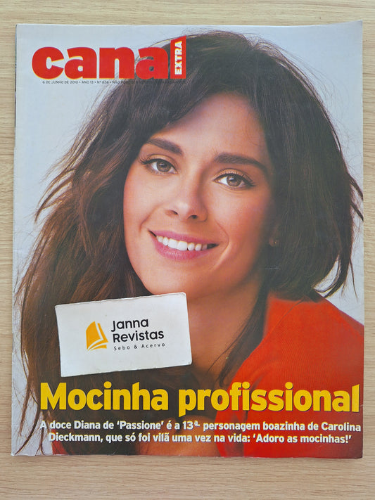 Revista Canal Extra 636