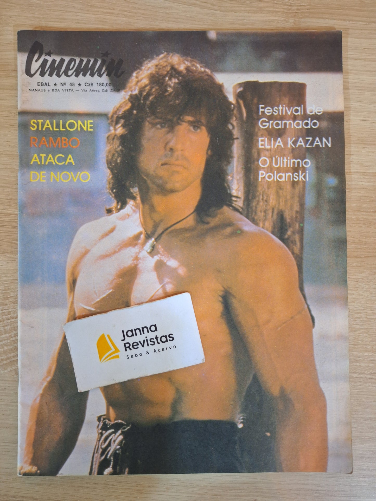 Revista Cinemin 45