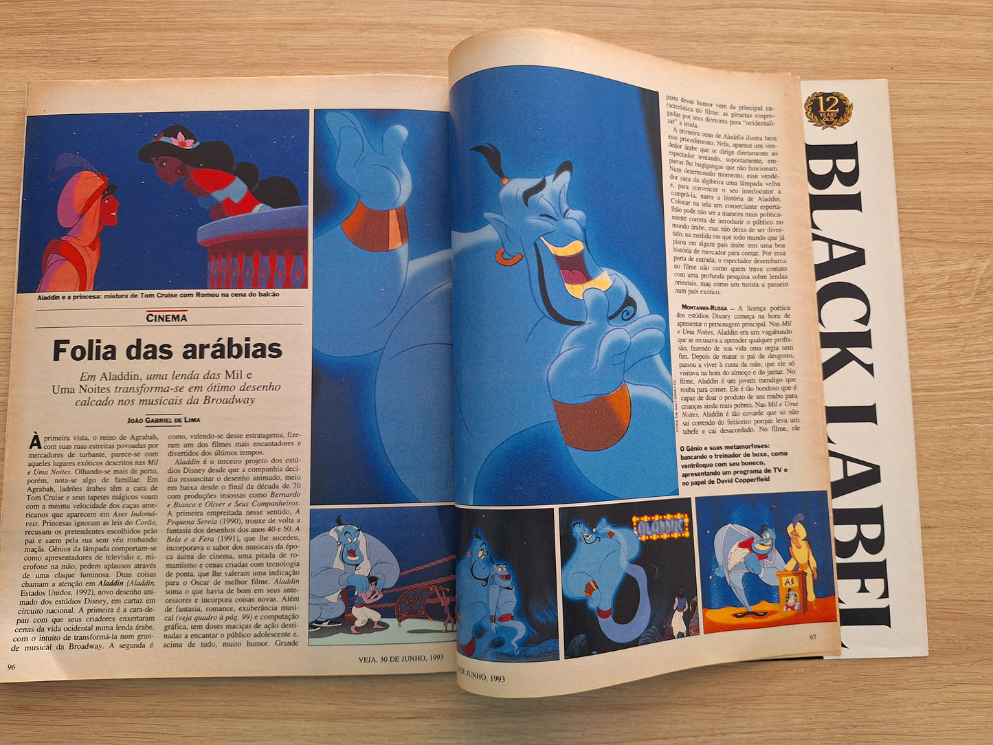 Revista Veja 1294 (1993)