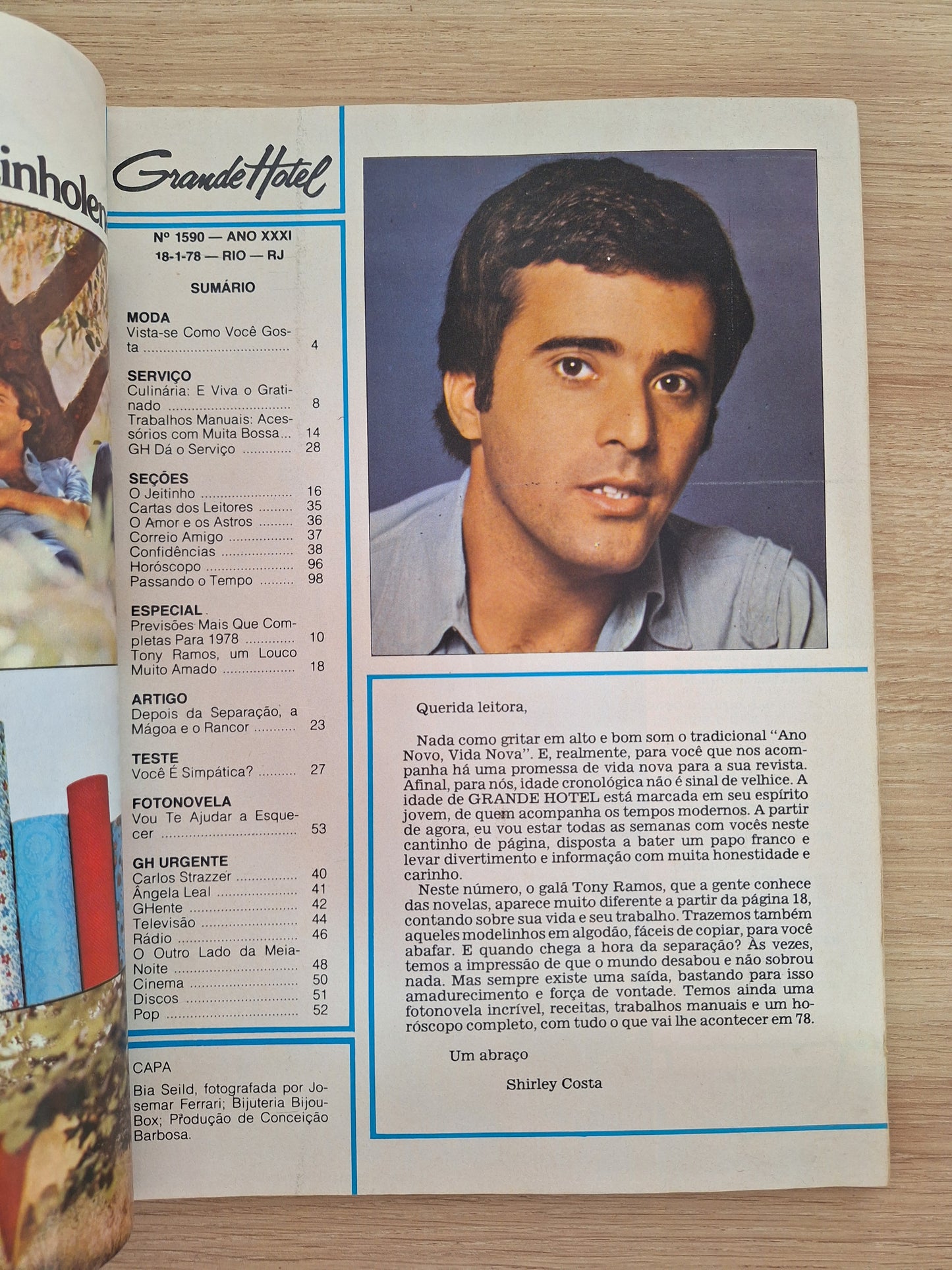 Revista Grande Hotel 1590 (197