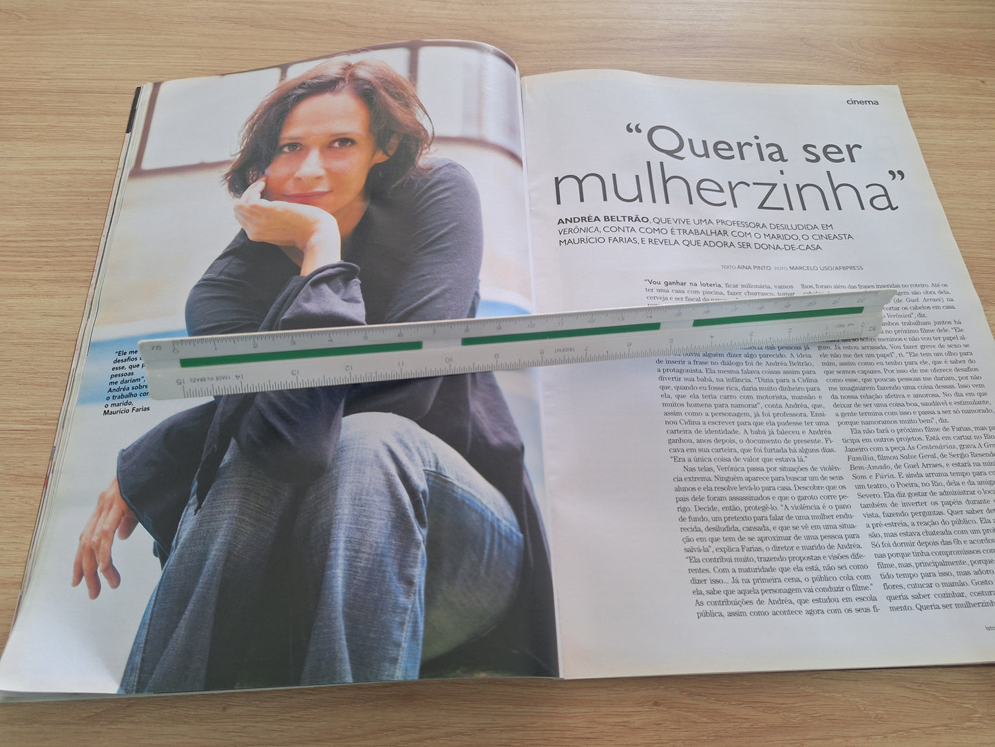 Revista Istoé Gente 491 (2009)