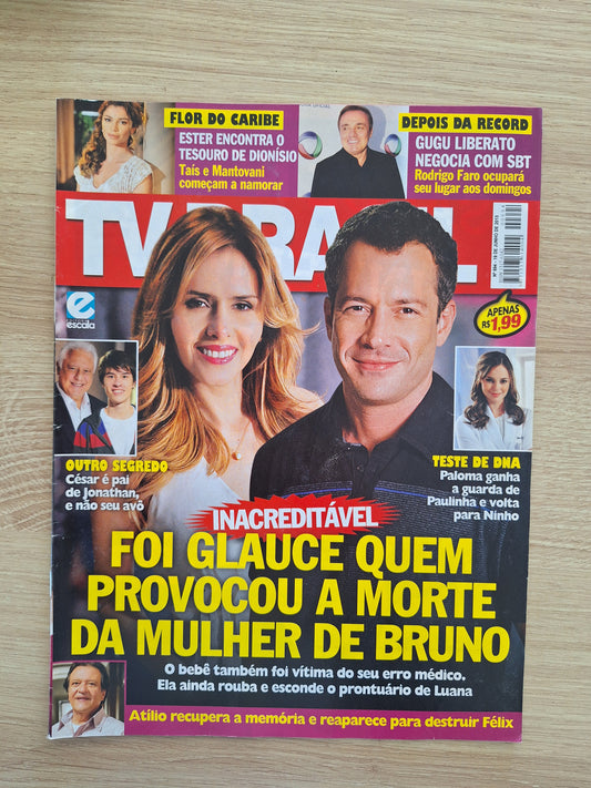 Revista Tv Brasil 694 (2013)