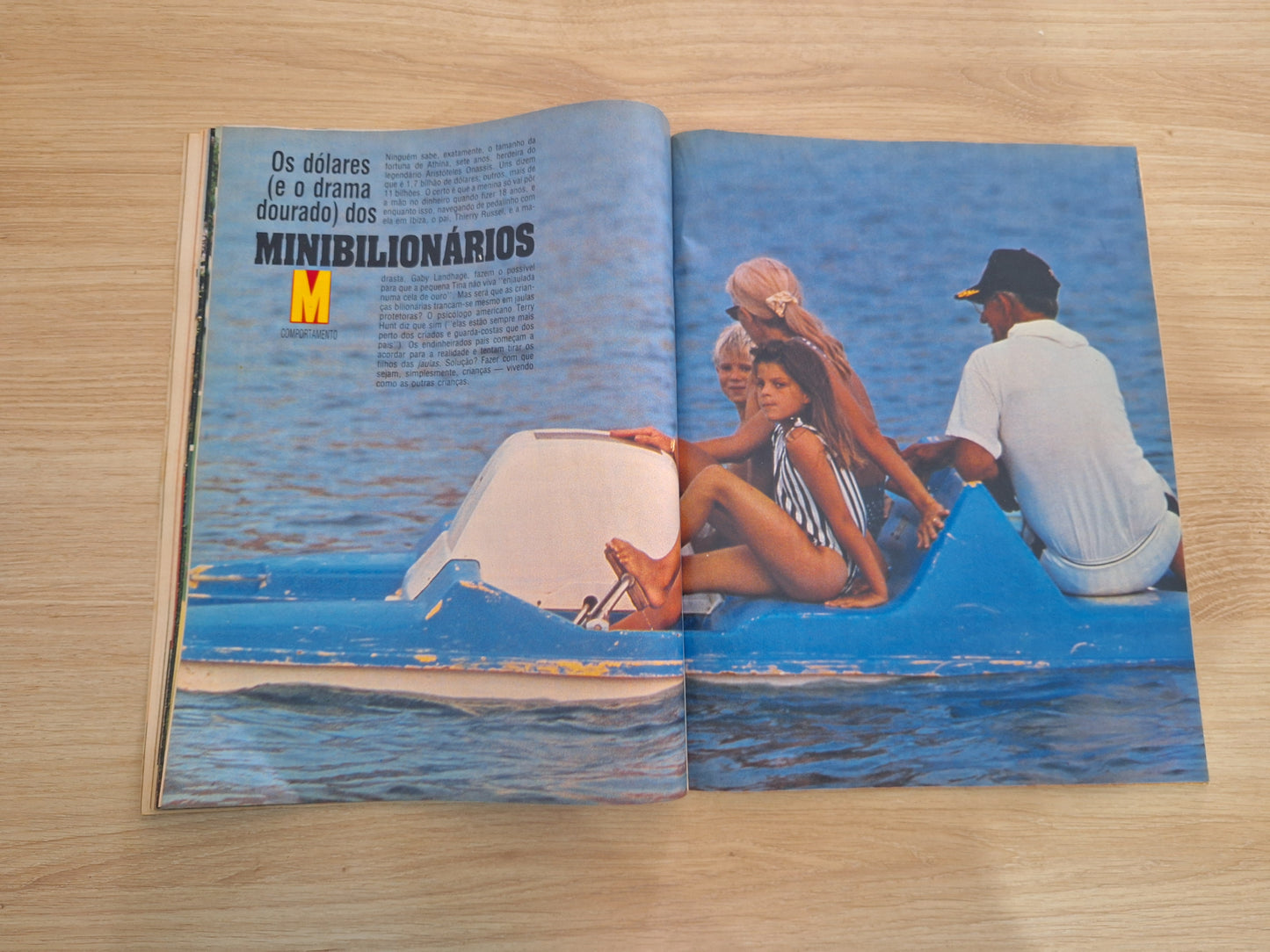 Revista Manchete 2117 (1992)