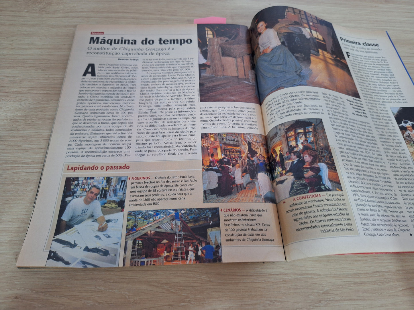 Revista Veja 1582 (1999)