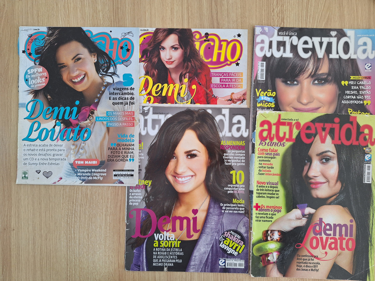 Demi Lovato - Material avulso