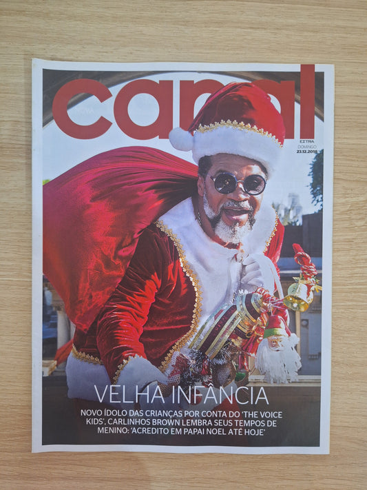 Revista Canal Extra 1082 (2018)