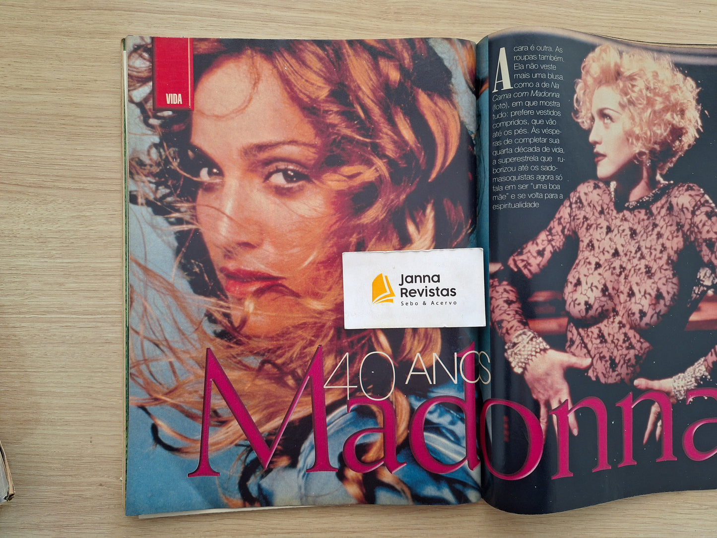 Revista Manchete 2412 (1998)