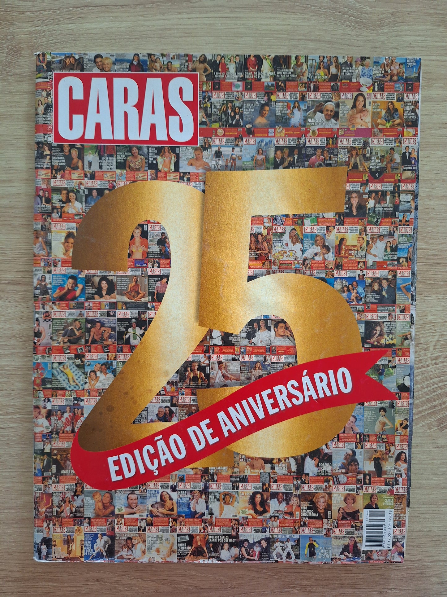 Revista Caras 1308 (2018)