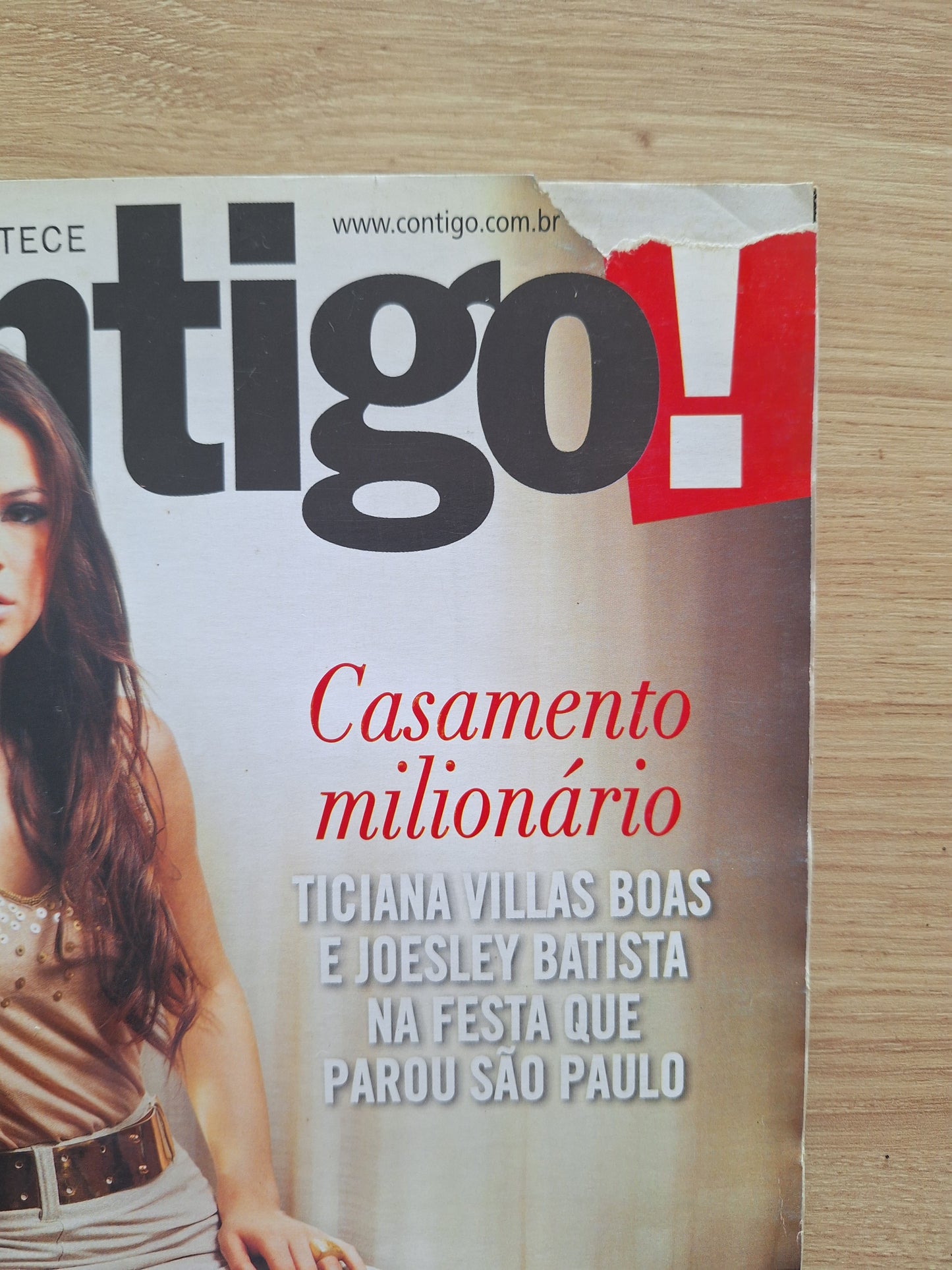 Revista Contigo Nº 1937 (2012)