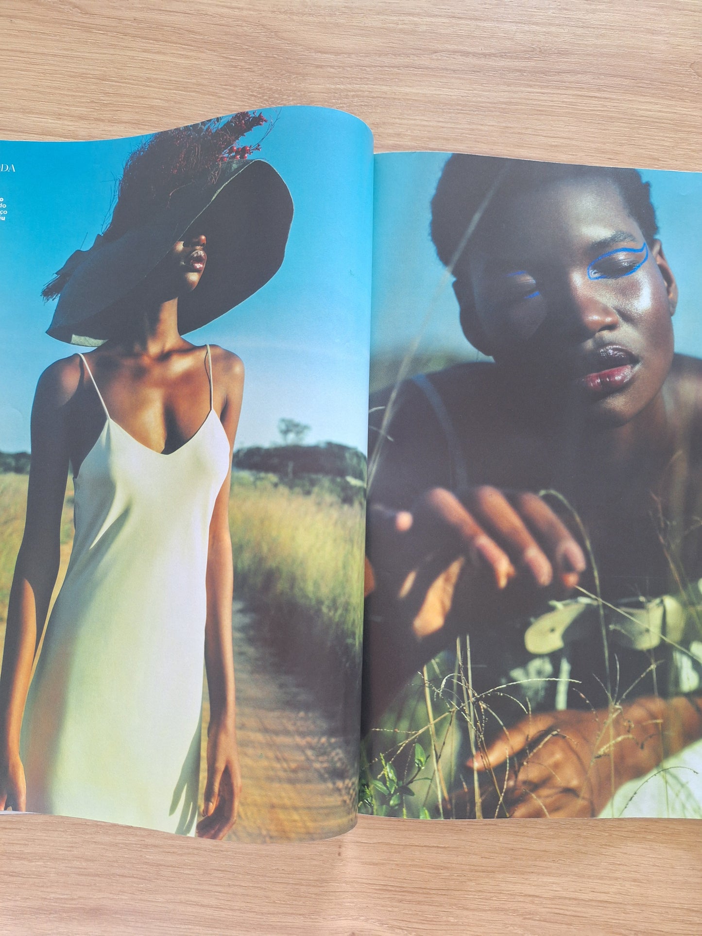 Revista Ela O Globo (2019) Bia Lessa