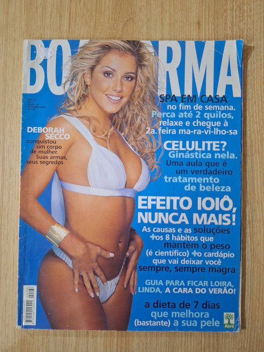 Revista Boa Forma 186 (2002)
