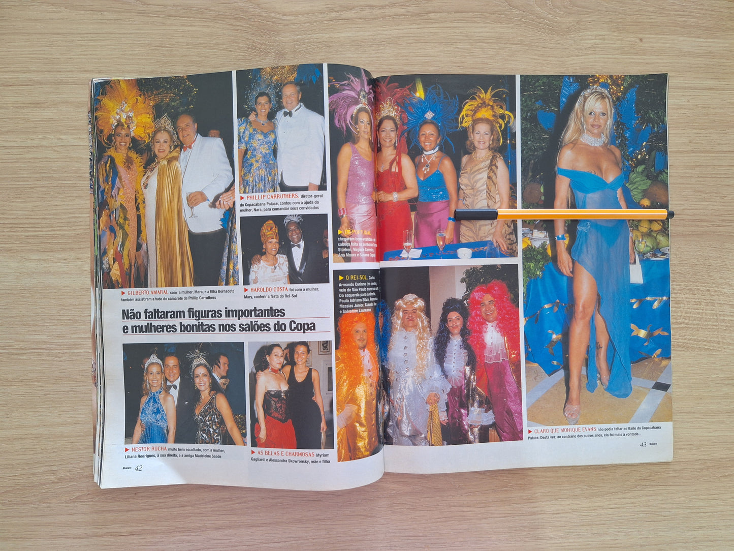 Revista Manchete 2525 (2002)