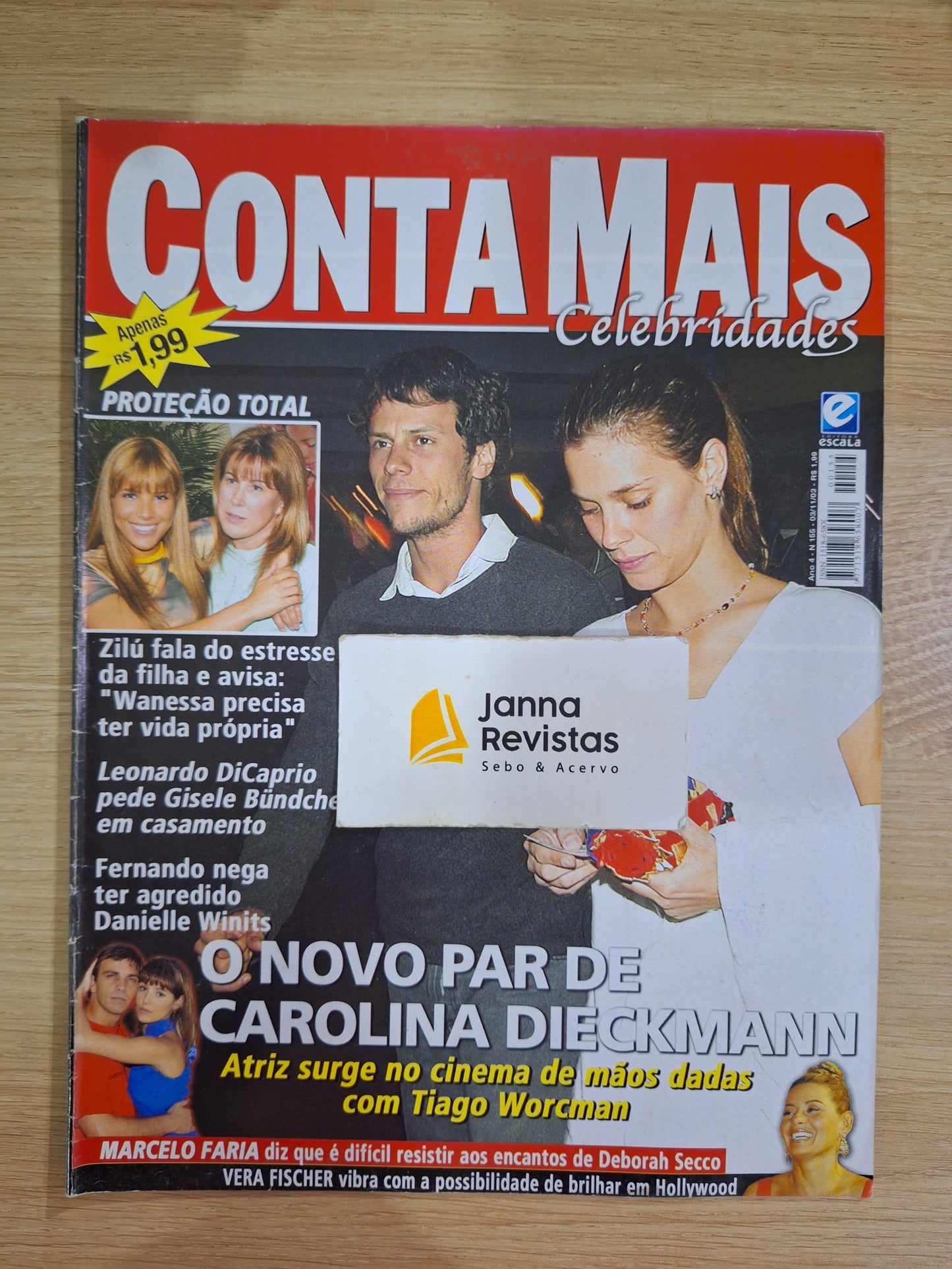 Revista Conta Mais Nº 155