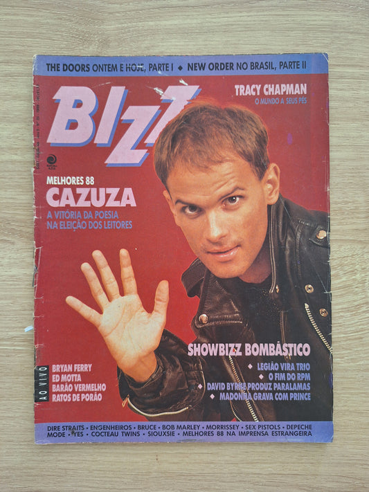 Revista Bizz 44 (1989)