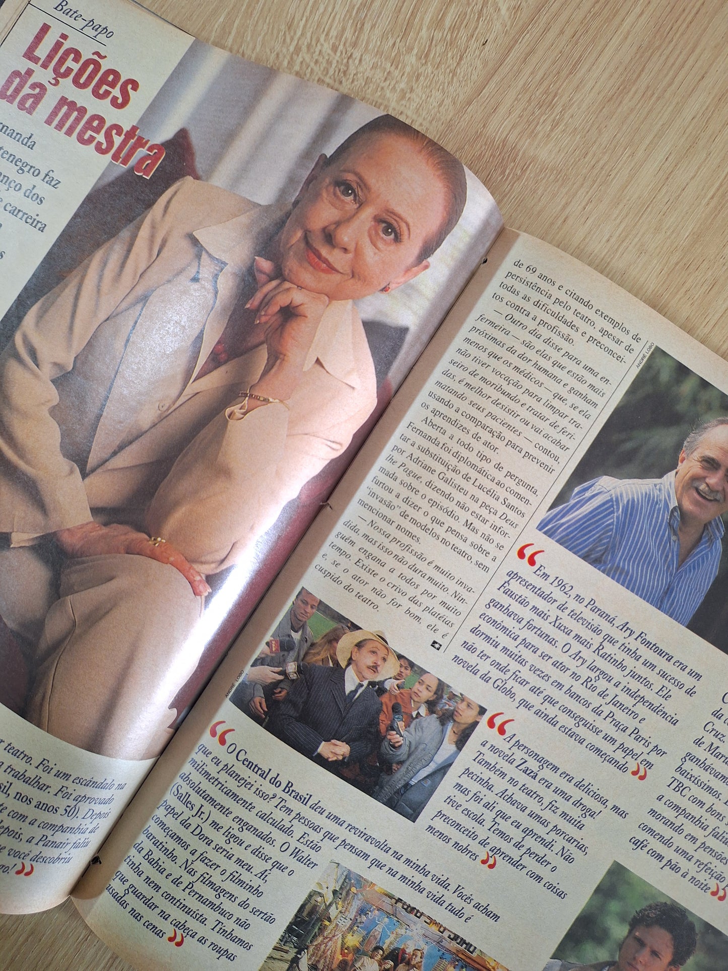 Revista Contigo 1252 (1999)