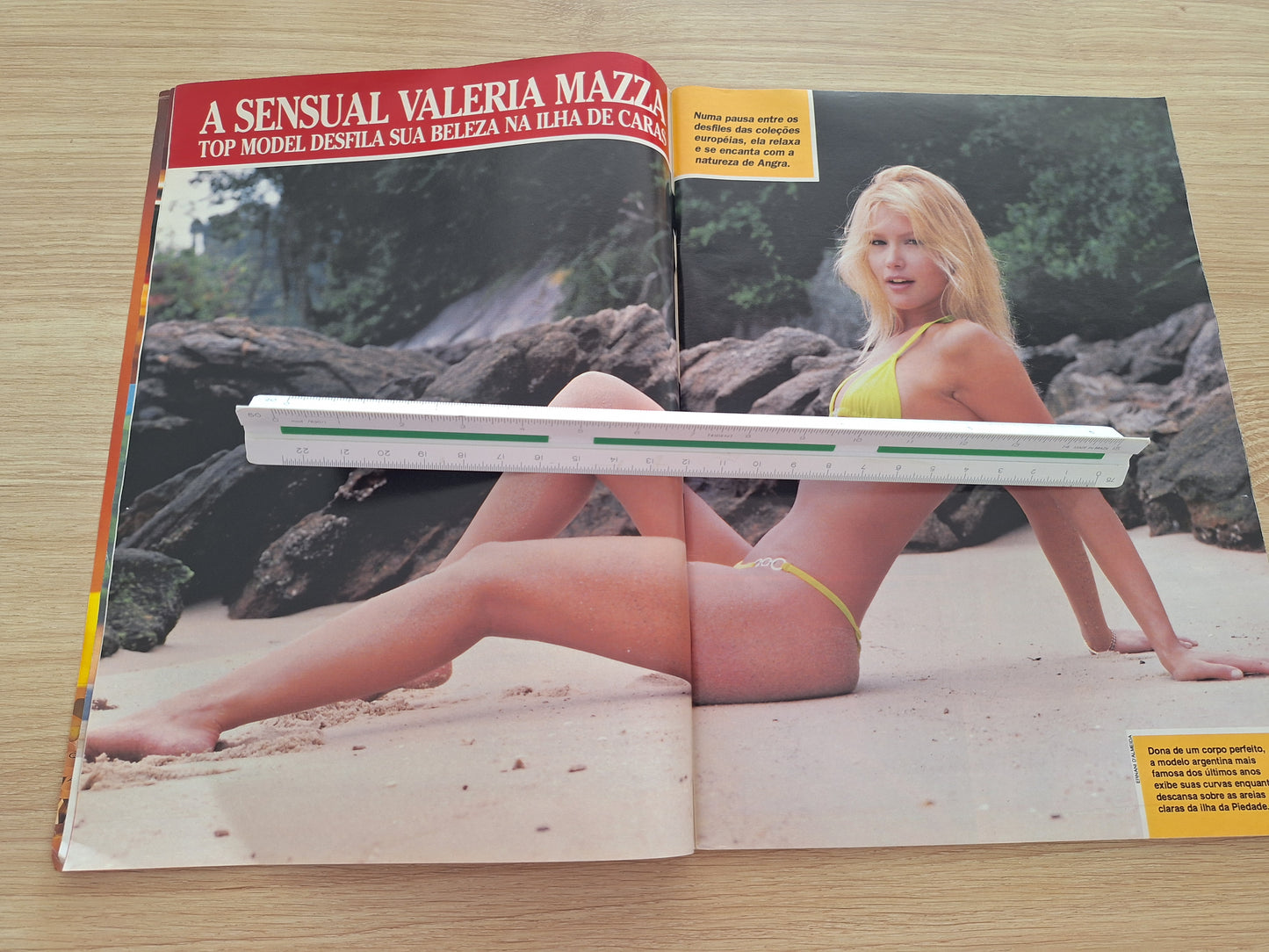 Revista Caras 173 (1997)